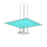 SONNEMAN Lighting Chromaglo Spectrum Square Reflector LED Pendant Light, светильник