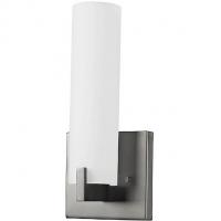 Kuzco Lighting 601484BN-LED Elizabeth Cylinder LED Wall Sconce, настенный светильник