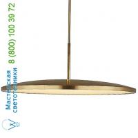 Visual Comfort Dot Pendant Light PB 5002MBK, светильник