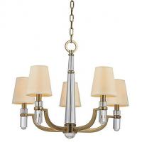 Hudson Valley Lighting 985-PN-WS Dayton Chandelier, светильник