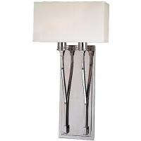 Hudson Valley Lighting 642-SN Selkirk 2 Light Wall Sconce Hudson Valley Lighting, настенный светильник