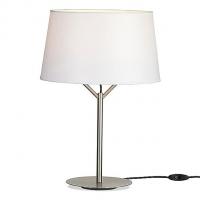 Carpyen Jerry Table Lamp JERRY-SML-TBL-WHITE/STNGRY Carpyen, настольная лампа
