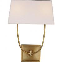 Visual Comfort Venini Double Wall Light CHD 2621AB-L Visual Comfort, настенный светильник