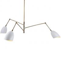 Visual Comfort Sommerard Chandelier ARN 5009HAB-BLK, светильник