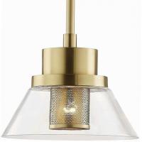 Hudson Valley Lighting 4031-AGB Paoli Pendant Light, подвесной светильник