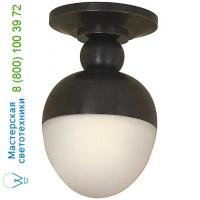 Visual Comfort TOB 4006AN-WG Clark Flush Mount, светильник