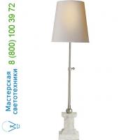 Visual Comfort Brett TOB3101 Table Lamp TOB 3101BM/BZ-NP, настольная лампа