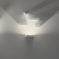 Vibia Set LED Wall Sconce Reflector Blocks 7759-93, настенный светильник