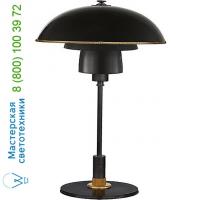 Visual Comfort Whitman Desk Lamp TOB 3513BZ/HAB-BZ, настольная лампа