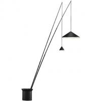 Vibia North Multi Floor Lamp 5605-04/15, светильник
