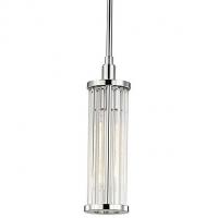 Hudson Valley Lighting Marley 1-Light Pendant Light 9120-AGB, подвесной светильник