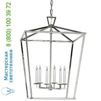 Visual Comfort Darlana Lantern Pendant Light CHC 2164AI Visual Comfort, светильник