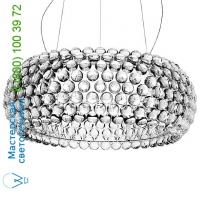 Foscarini 138007S2 16 U Caboche Chandelier, светильник