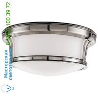 Hudson Valley Lighting Newport Ceiling Light 6513-AGB, светильник