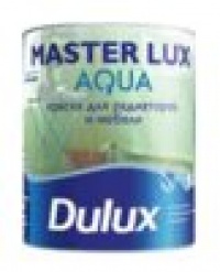 Dulux Master Lux Aqua (1 л) глянцевая