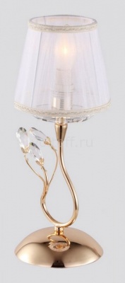 Maytoni Настольная лампа декоративная Elegant 31 ARM322-00-G