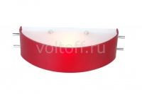 Altalusse Накладной светильник InLIGHT-9071 INL-9071W-1 Red