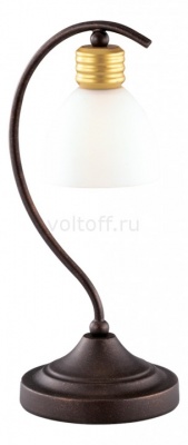 Odeon Light Настольная лампа декоративная Tanais 2624/1T