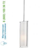 Minka-Lavery Clarte 1 Light Mini Pendant Light , светильник