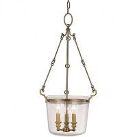 Hudson Valley Lighting Quinton Pendant Light 133-PN, подвесной светильник