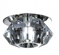 Novotech Встраиваемый светильник Crystal-LED 357011