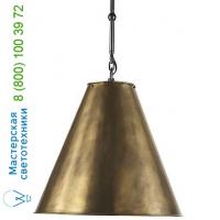 Visual Comfort Goodman Pendant TOB 5090BZ-AW, светильник