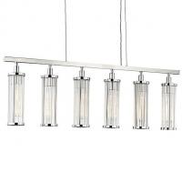 Hudson Valley Lighting 9146-AGB Marley Linear Suspension Light, светильник