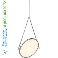 Visual Comfort PB 5006MBK Dot Stance Rotating Pendant Light, светильник