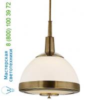 Visual Comfort Connor Mini Pendant Light TOB 5762AN-WG Visual Comfort, светильник