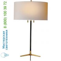 Visual Comfort TOB 3194BZ/HAB-NP Caron Table Lamp, настольная лампа