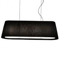 Masiero Tessuti Oval Pendant OVAL S4 120 B, светильник