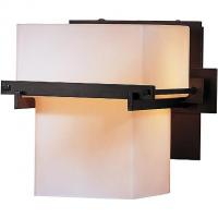 Hubbardton Forge 207831-1007 Kakomi Single Wall Sconce, настенный светильник