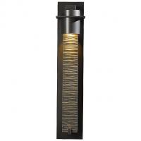 Hubbardton Forge 307910-1017 Airis Outdoor Sconce Hubbardton Forge, уличный настенный светильник