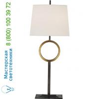 Visual Comfort Simone Buffet Table Lamp TOB 3631BZ/HAB-L, настольная лампа