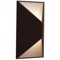 SONNEMAN Lighting Prisma Indoor/Outdoor LED Sconce 7100.72-WL, уличный настенный светильник