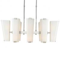 Visual Comfort ARN 5312HAB-CG Alpine Linear Suspension Light Visual Comfort, светильник