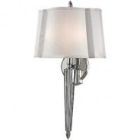 Hudson Valley Lighting 3611-PN Oyster Bay Two Light Wall Sconce, настенный светильник