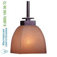Minka-Lavery Lineage Mini Drop Rod Pendant Light (Iron Oxide/Venetian Scavo) - OPEN BOX RETURN  Minka-Lavery, светильник