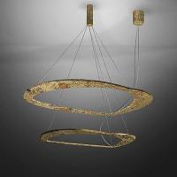 ZANEEN design Diadema 2D Pendant Light D4-1015WHI-ALM ZANEEN design, светильник