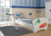 Мебель Орматек Кровать Соната Kids (для мальчиков)