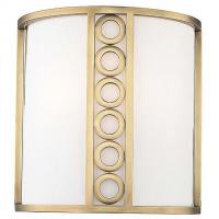 Hudson Valley Lighting Infinity Wall Sconce 6700-AGB Hudson Valley Lighting, настенный светильник