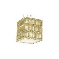 Schonbek Lighting Quantum Blocks Square Pendant Light 2247A Schonbek Lighting, подвесной светильник