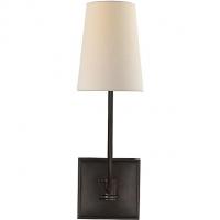 Visual Comfort Venini Wall Light CHD 2620AB-L, настенный светильник