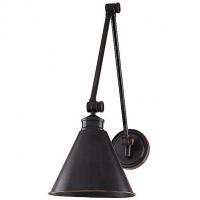 Hudson Valley Lighting Exeter Wall Sconce 4721-OB, бра