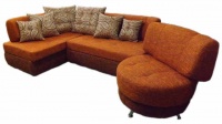 Модный диван Угловой диван &quot;Биатрисия&quot;