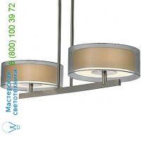 SONNEMAN Lighting Puri 2-Light Bar Pendant Light 6000.13, светильник