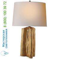 Visual Comfort Sierra Buffet Lamp TOB 3735BSL-NP, настольная лампа