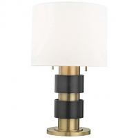 Hudson Valley Lighting L942-AOB Cyrus Table Lamp, настольная лампа