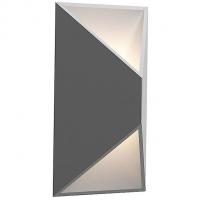 SONNEMAN Lighting Prisma Indoor/Outdoor LED Sconce 7100.72-WL SONNEMAN Lighting, уличный настенный светильник