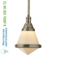 Visual Comfort Gale Mini Pendant TOB 5154AN-SG, светильник